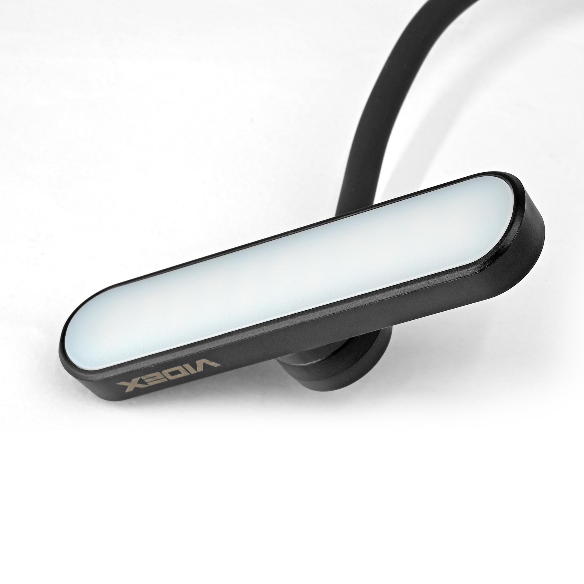 LED Світильник акумуляторний для читання VIDEX VL-NL134B Black — фото 8 з 23