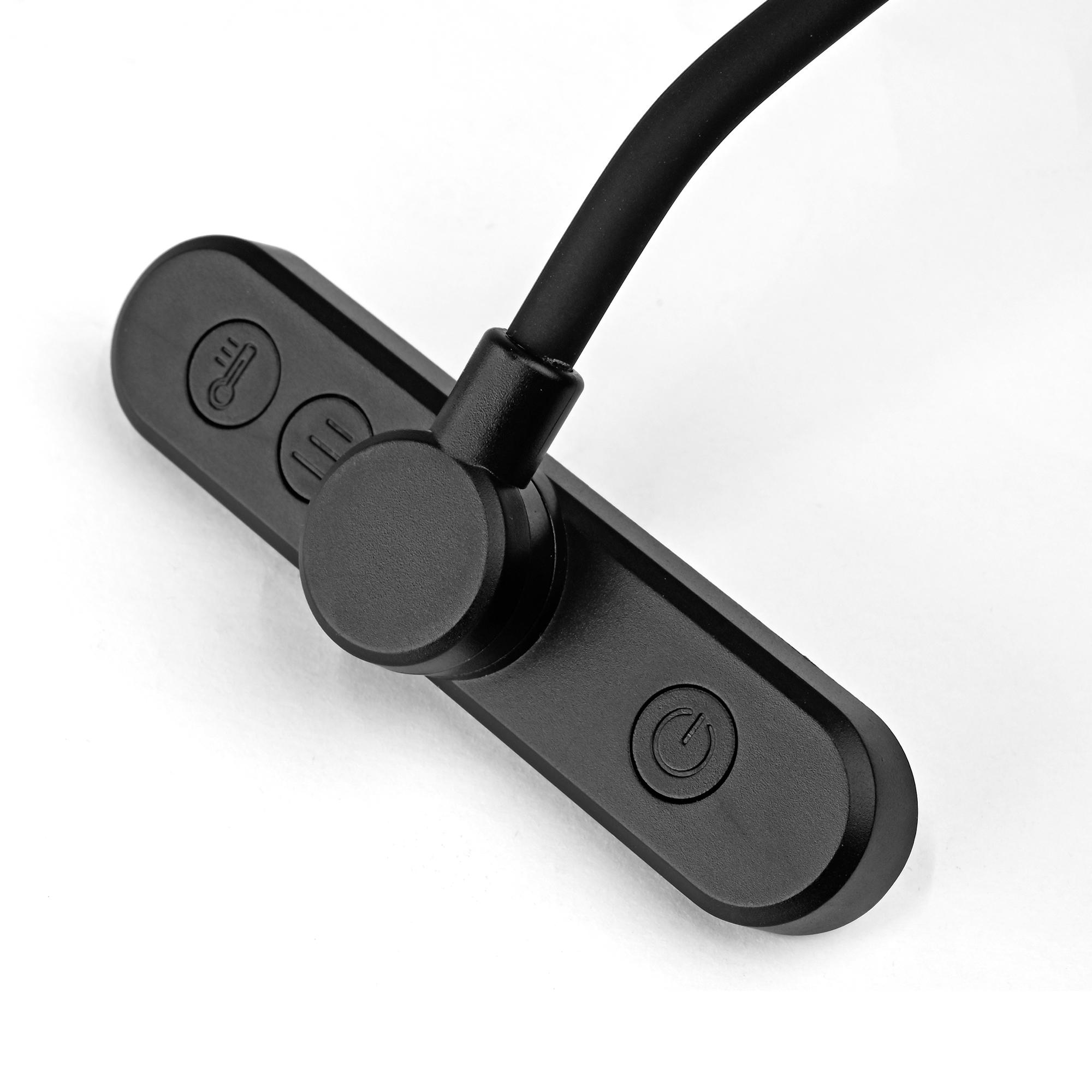 LED Світильник акумуляторний для читання VIDEX VL-NL134B Black — фото 7 з 23