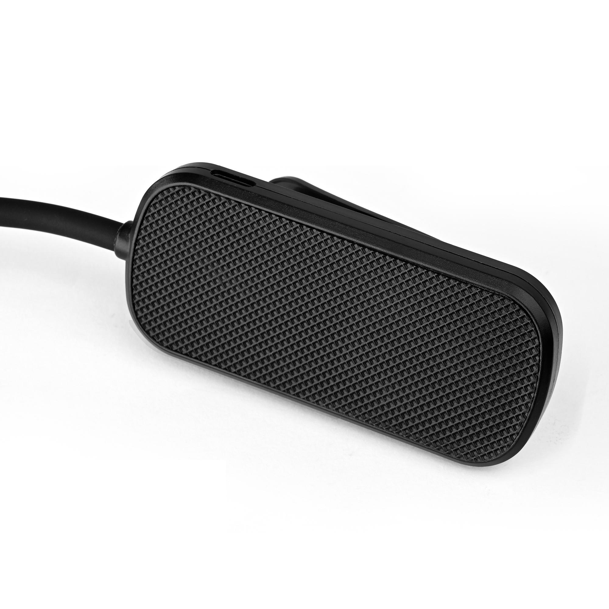 LED Світильник акумуляторний для читання VIDEX VL-NL134B Black — фото 13 з 23