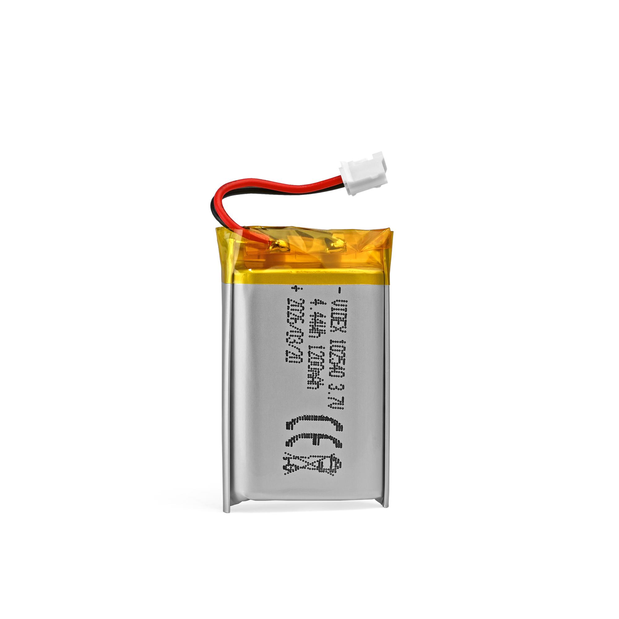 Акумулятор VIDEX Li-pol VLF-B102540-12 1200mAh 1шт — фото 4 з 8