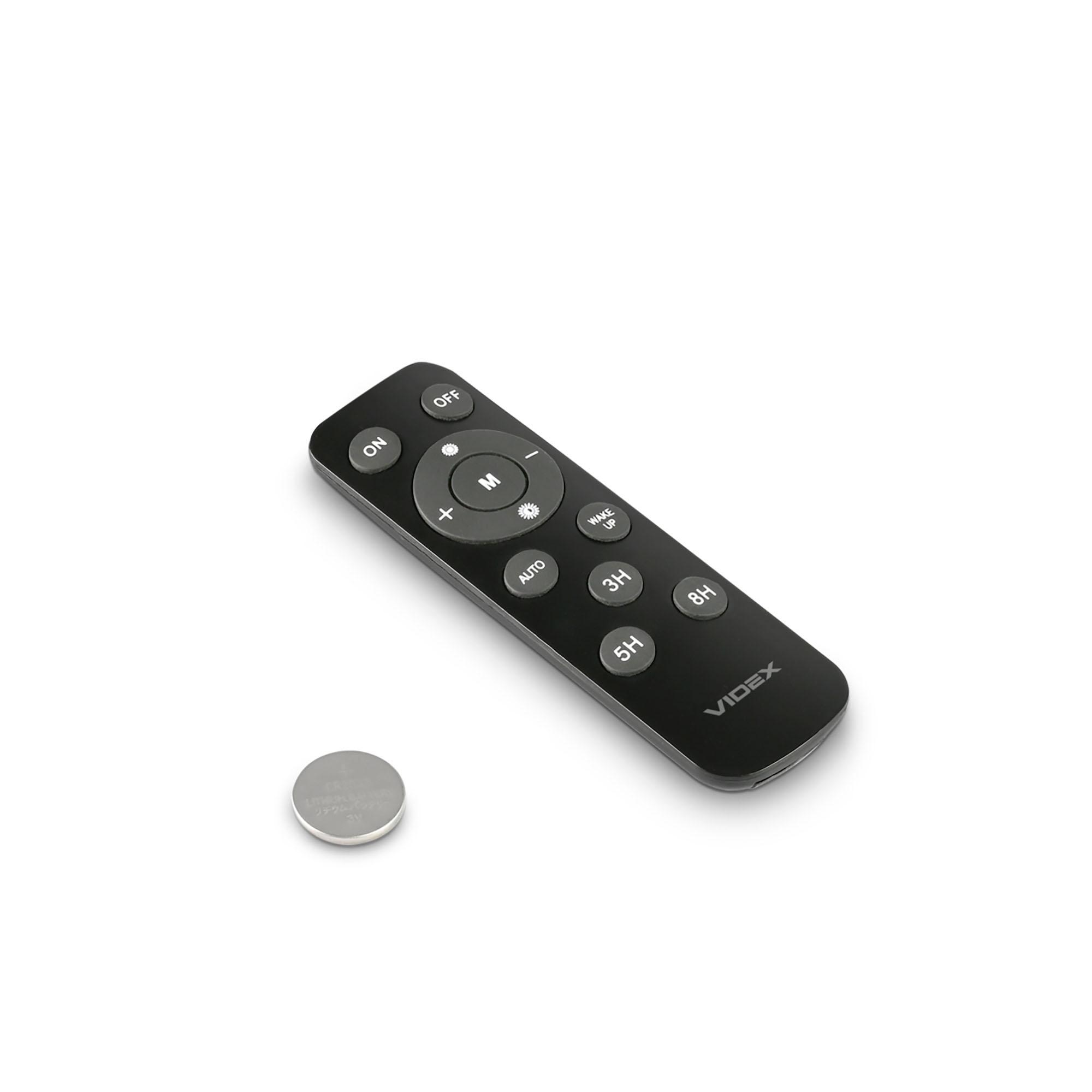 LED ліхтар вуличний автономний VIDEX 3800Lm 5000K (VL-SLSO-092-S) — фото 3 з 17