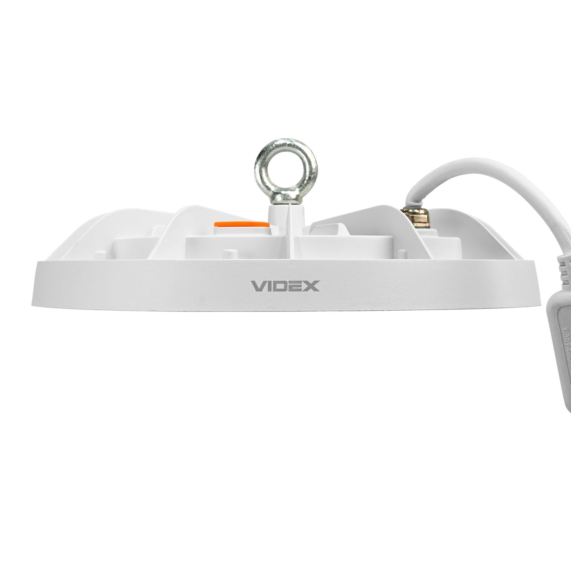 LED світильник висотний VIDEX HBe04 100W 3000-5000-6500K 230V White — фото 11 з 14