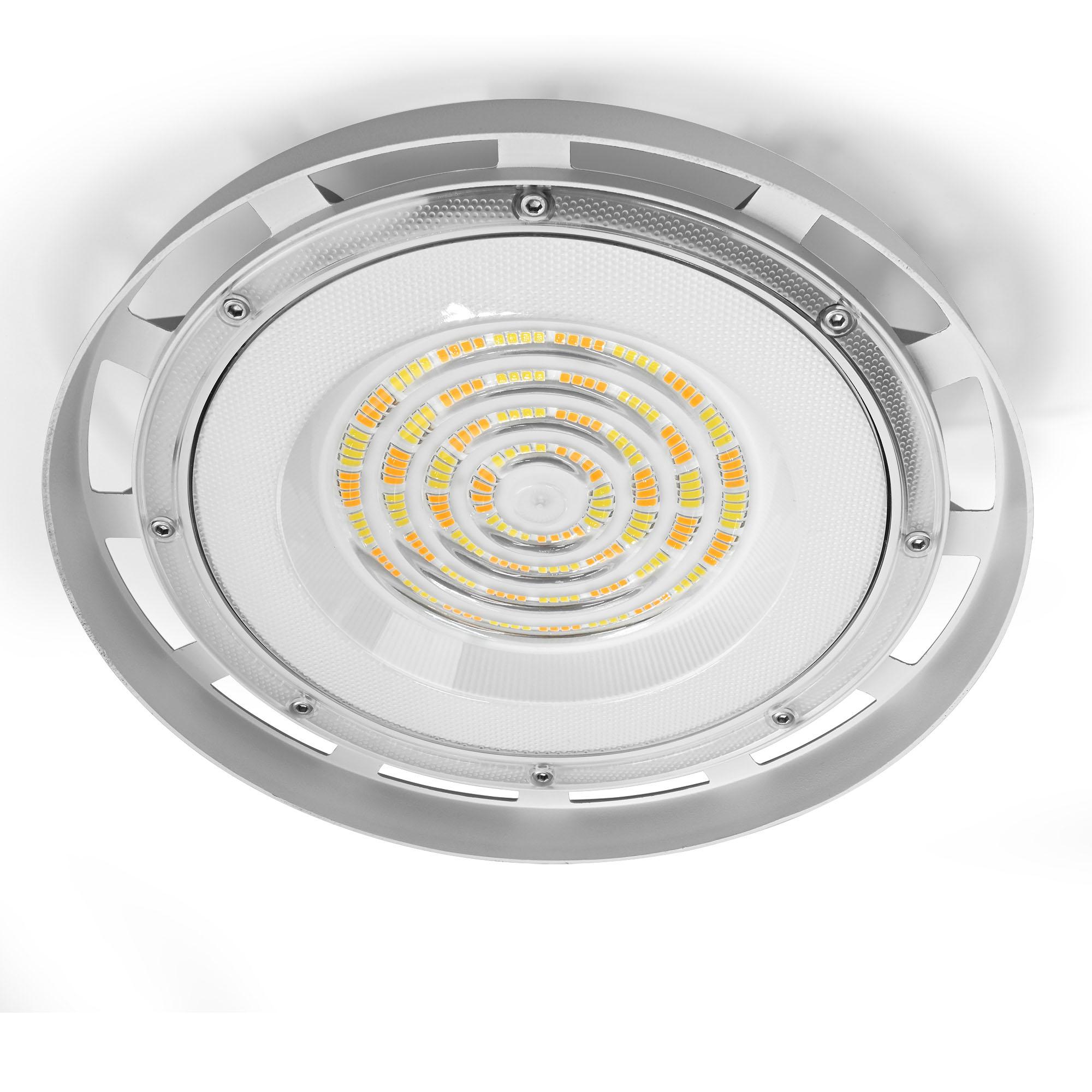 LED світильник висотний VIDEX HBe04 100W 3000-5000-6500K 230V White — фото 6 з 14