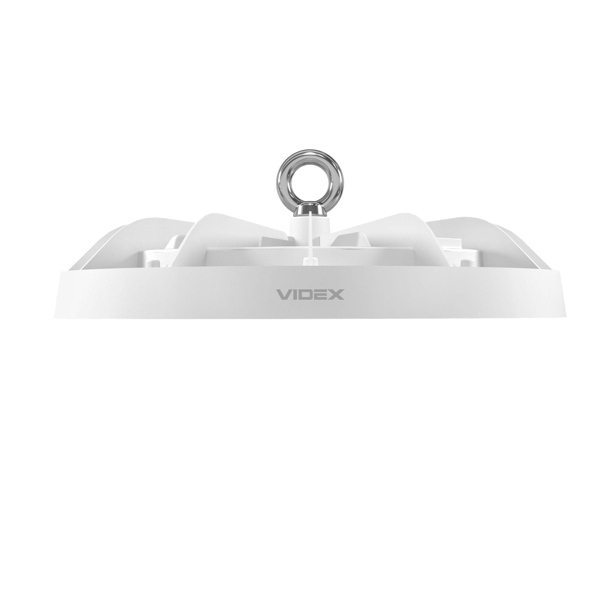 LED світильник висотний VIDEX HBe04 100W 3000-5000-6500K 230V White — фото 2 з 14