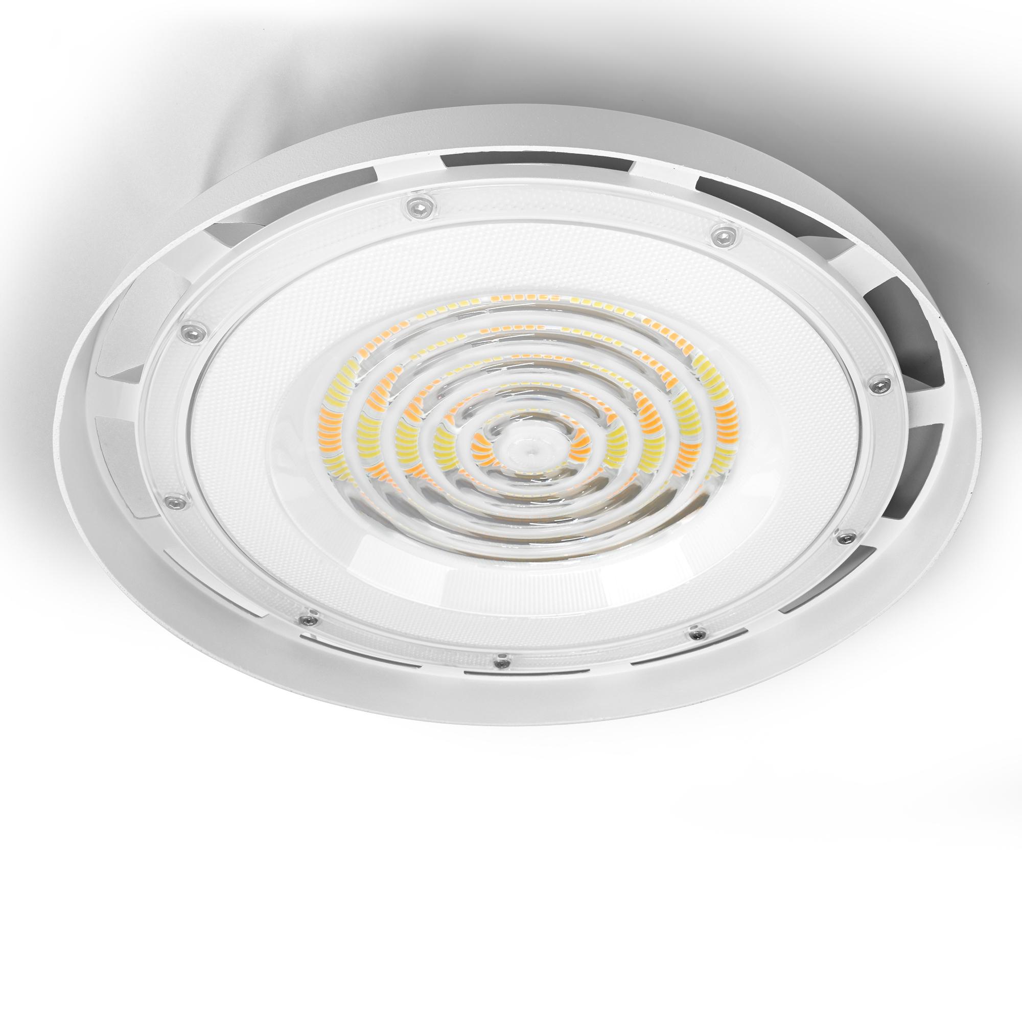 LED світильник висотний VIDEX HBe04 150W 3000-5000-6500K 230V White — фото 6 з 14