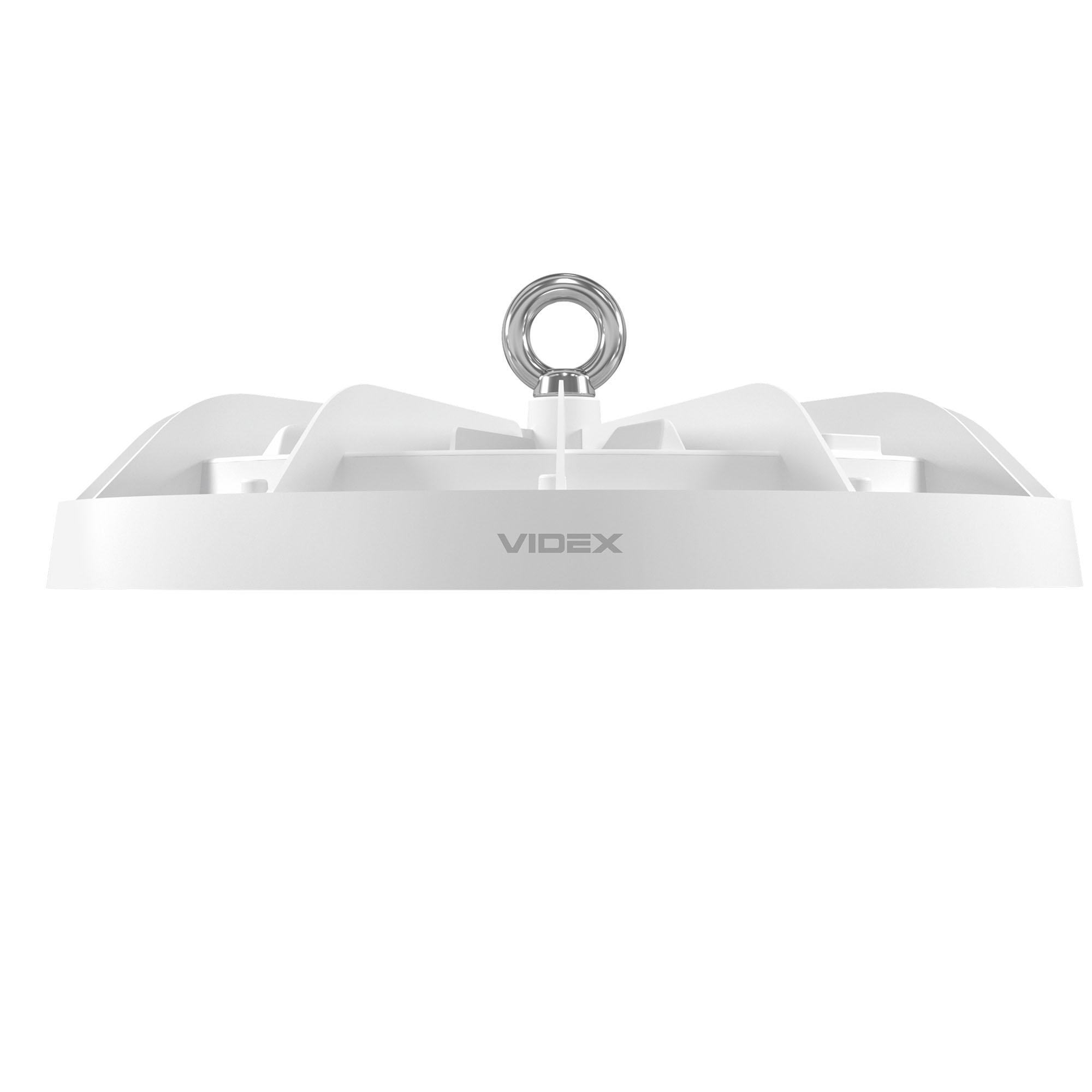 LED світильник висотний VIDEX HBe04 150W 3000-5000-6500K 230V White — фото 2 з 14