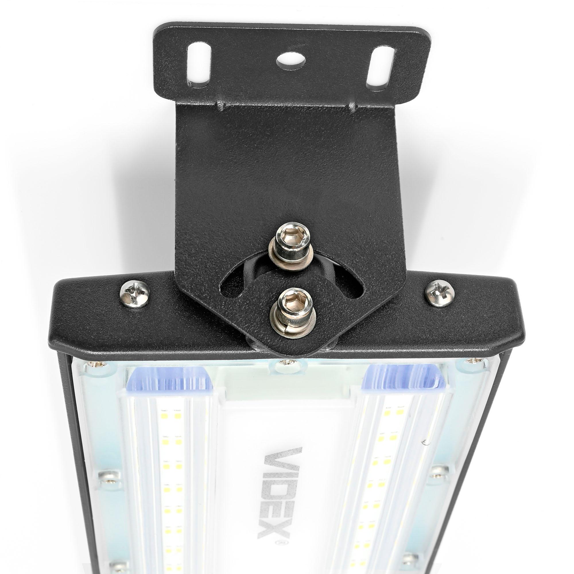LED світильник висотний лінійний VIDEX HBL02 50W 5000K 230V — фото 8 з 14