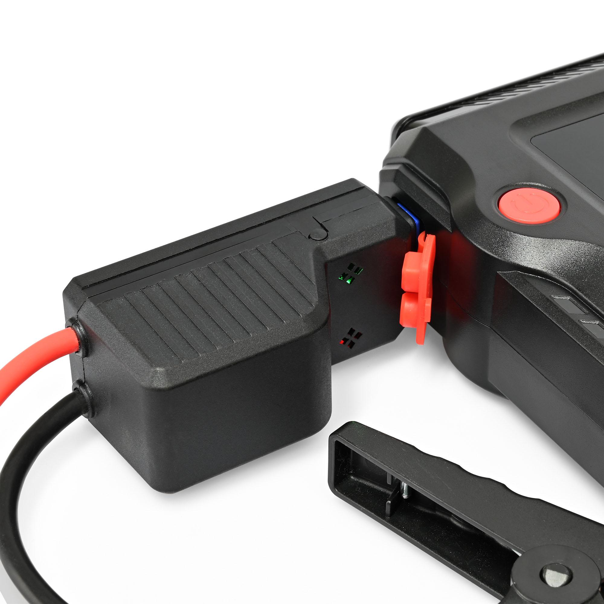 Пускозарядний пристрій 3в1 TITANUM JS019 2000A 10000mAh — фото 11 з 17