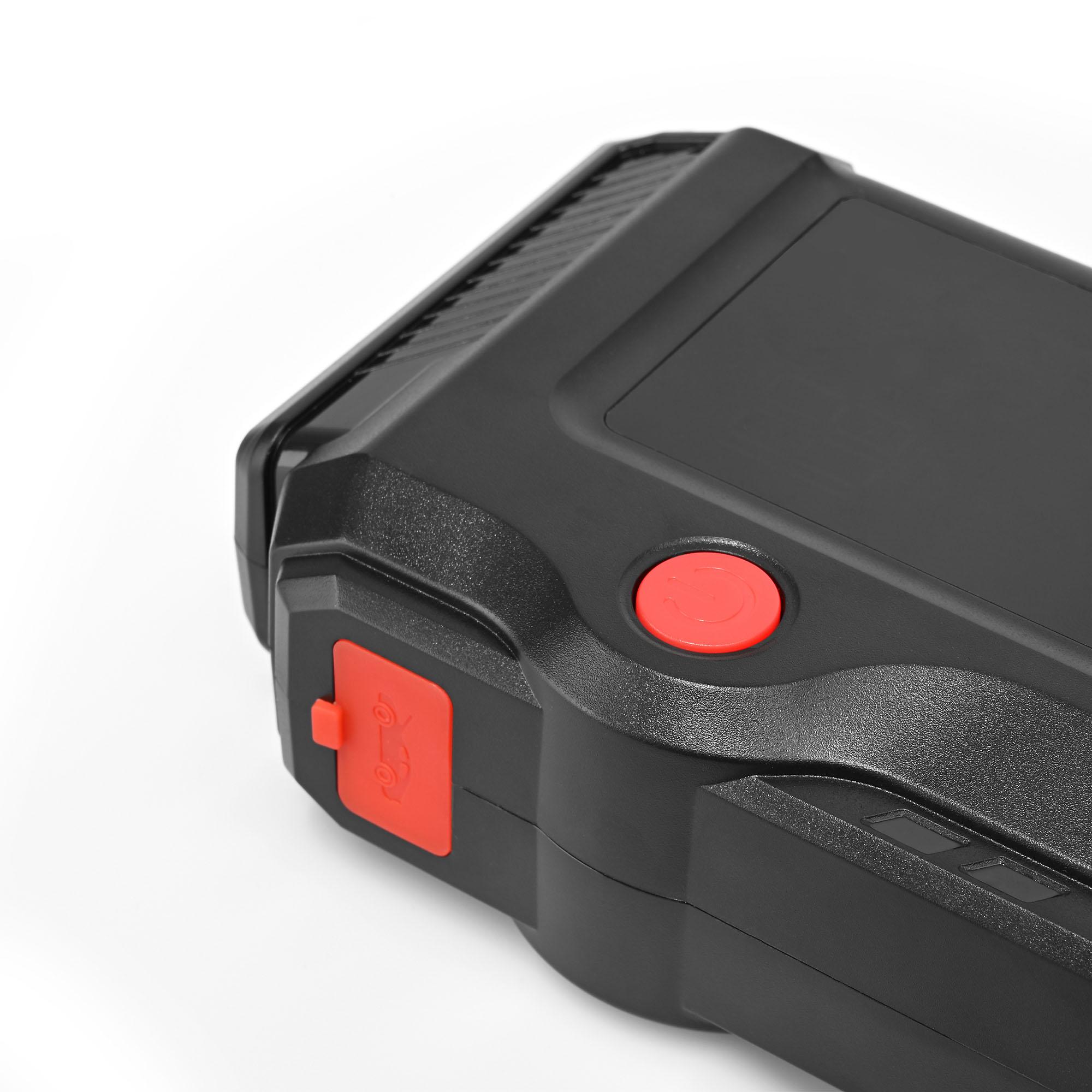 Пускозарядний пристрій 3в1 TITANUM JS019 2000A 10000mAh — фото 9 з 17