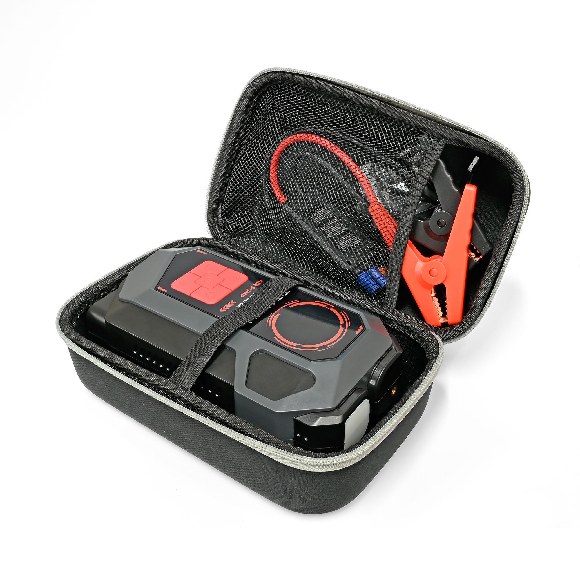 Пускозарядний пристрій 4в1 TITANUM JSQ18 2000A 10000mAh — фото 18 з 20