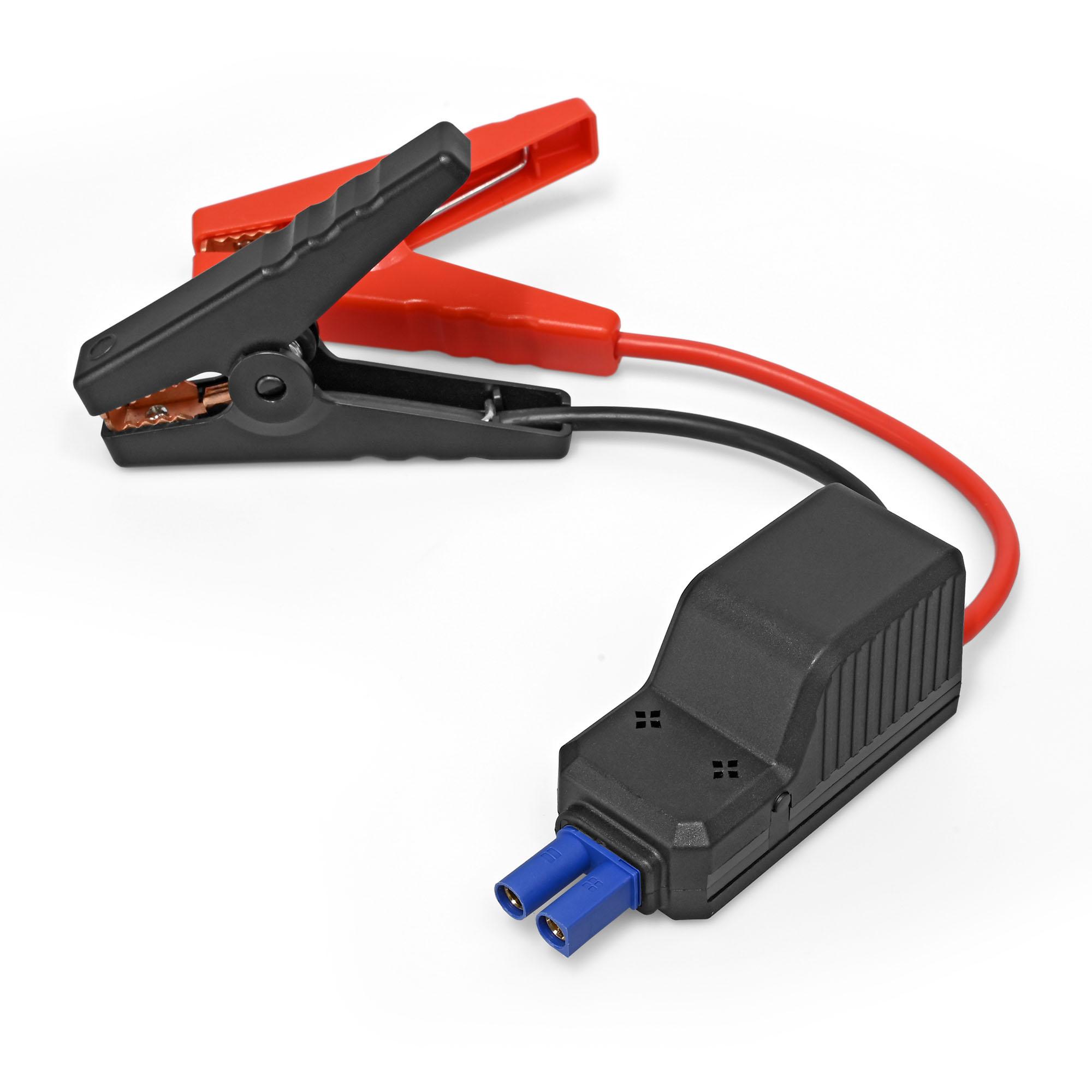 Пускозарядний пристрій 4в1 TITANUM JSQ18 2000A 10000mAh — фото 13 з 20