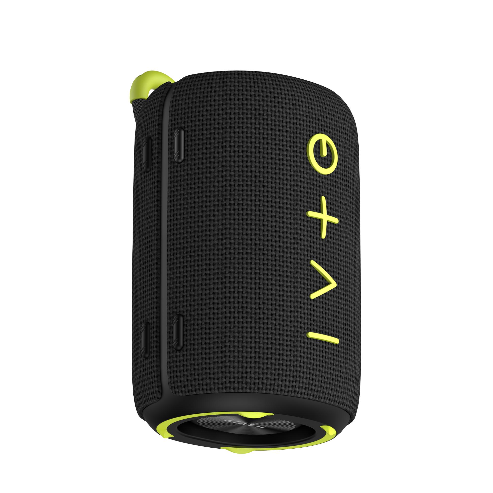Портативна колонка HAVIT SK918BT IPX6 15W Black — фото 4 з 10