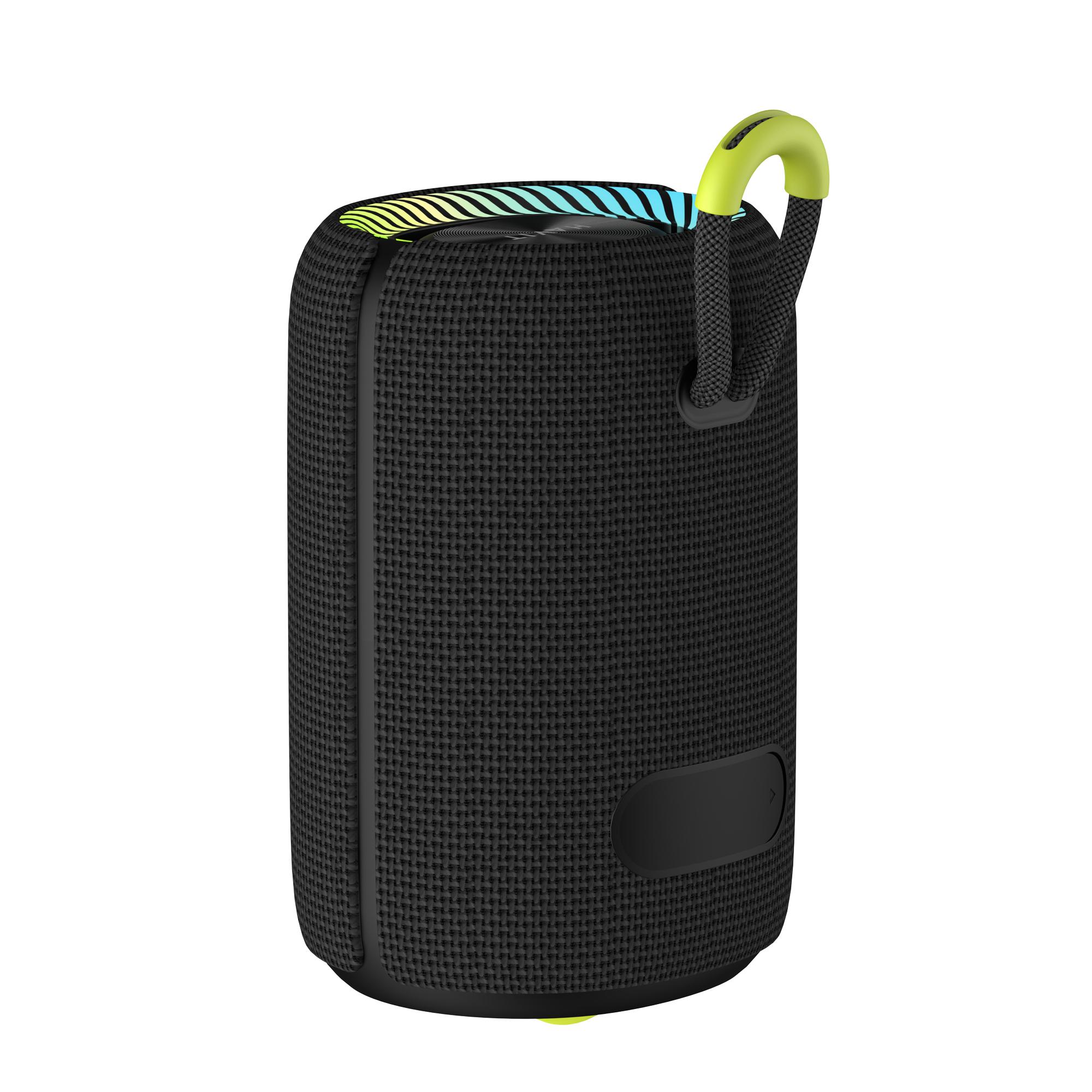 Портативна колонка HAVIT SK918BT IPX6 15W Black — фото 3 з 10