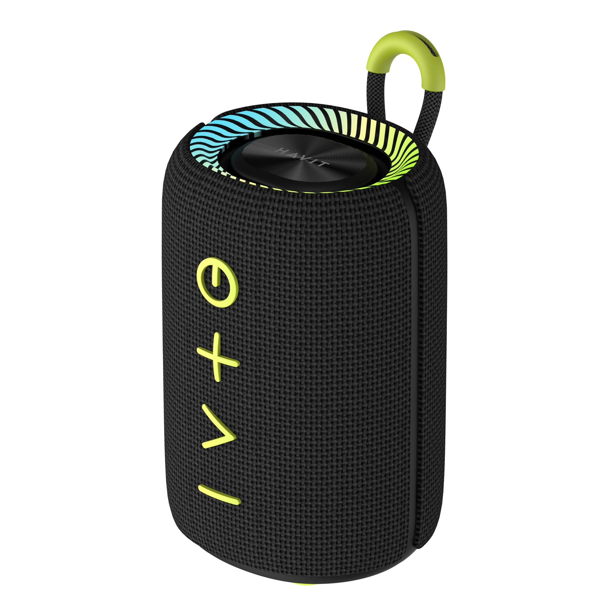 Портативна колонка HAVIT SK918BT IPX6 15W Black