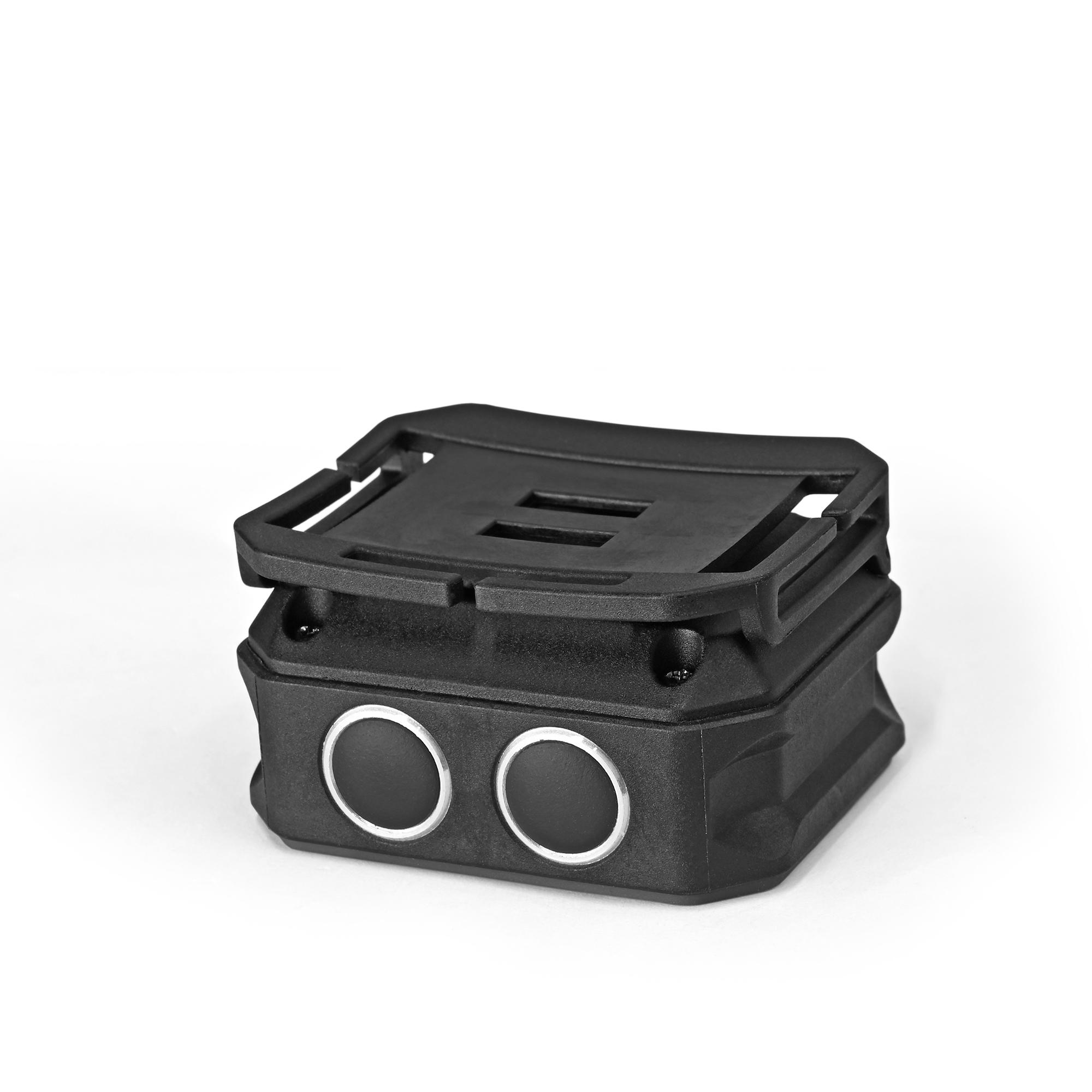 Налобний світлодіодний ліхтарик VIDEX VLF-H086 400Lm 5000K — фото 9 з 22