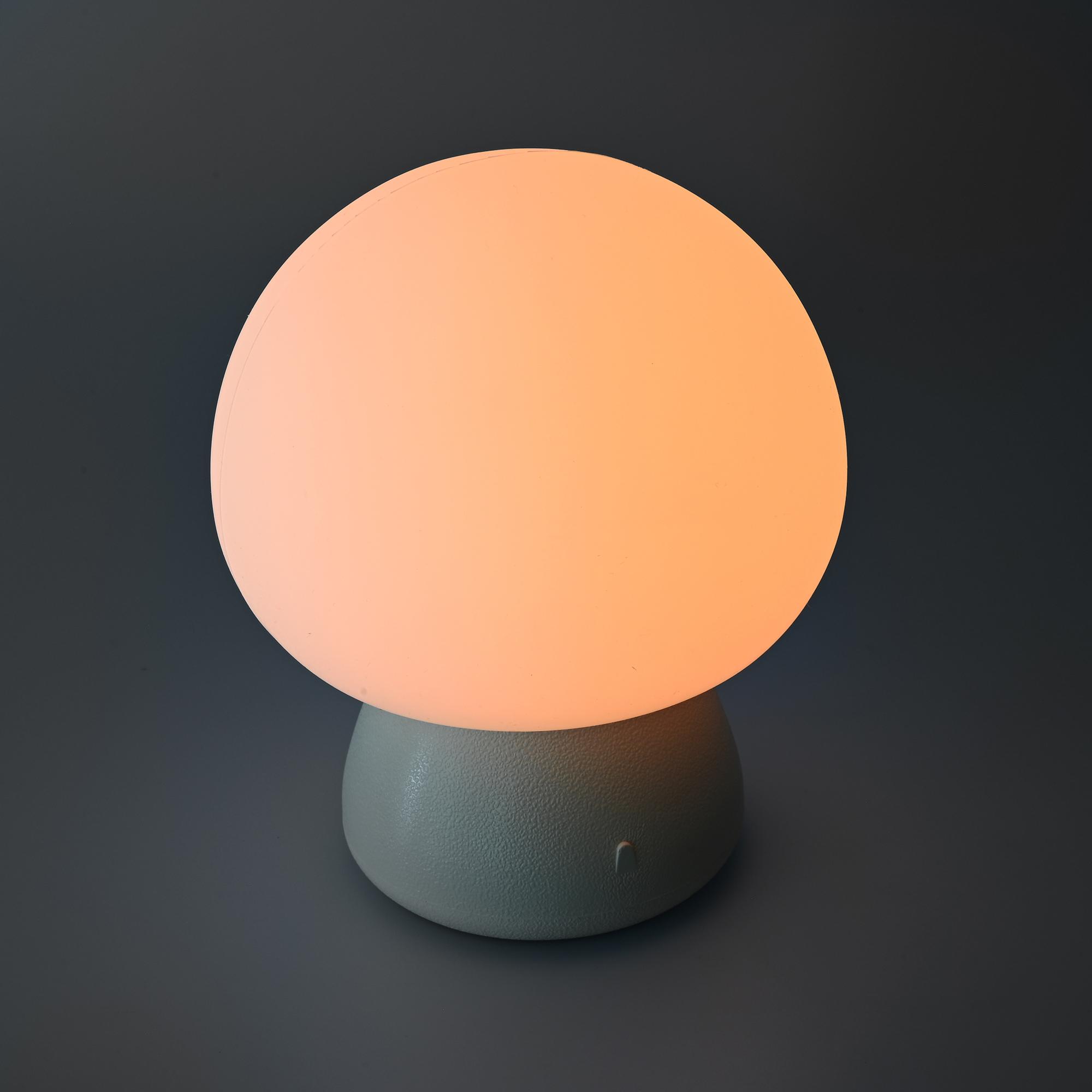 LED лампа настiльна з акумулятором VIDEX VL-TF26BG 4W 3000-6500K+RGB Beige — фото 12 з 21