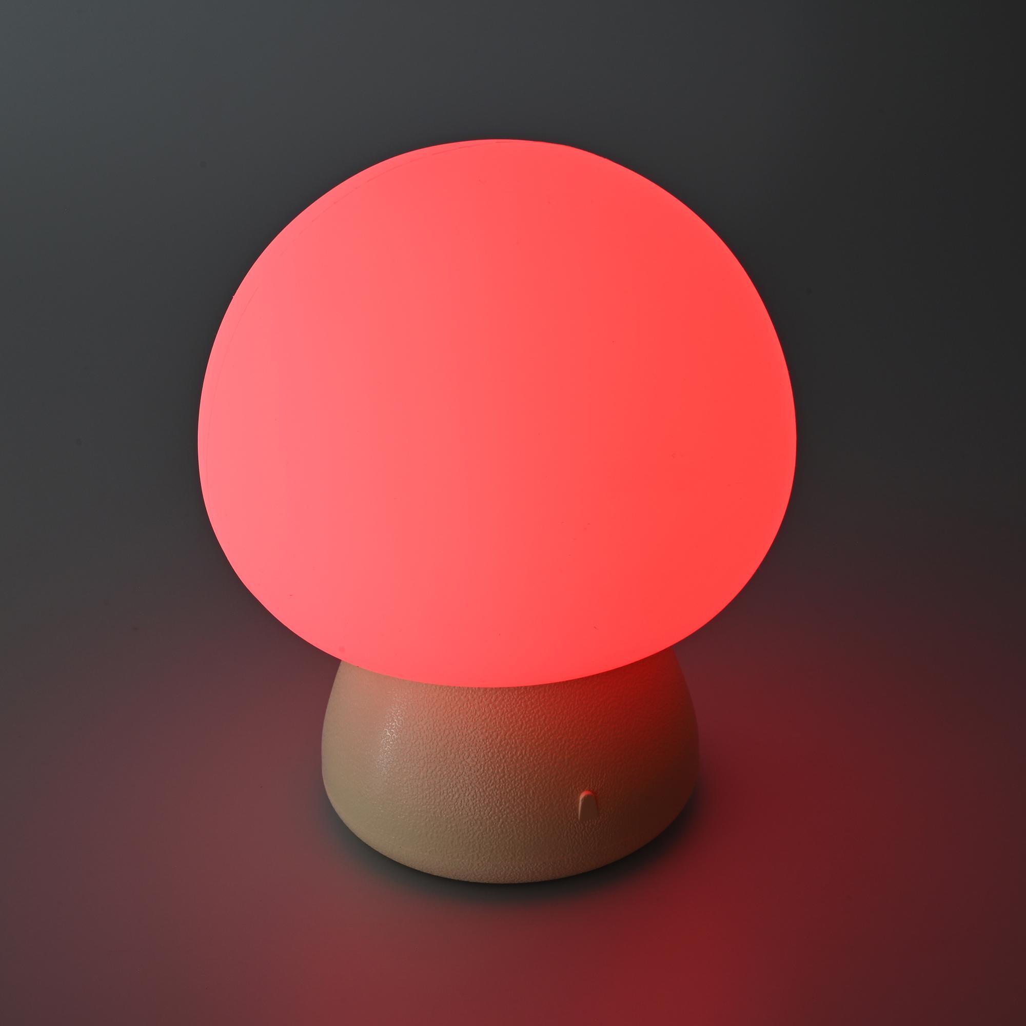 LED лампа настiльна з акумулятором VIDEX VL-TF26BG 4W 3000-6500K+RGB Beige — фото 11 з 21