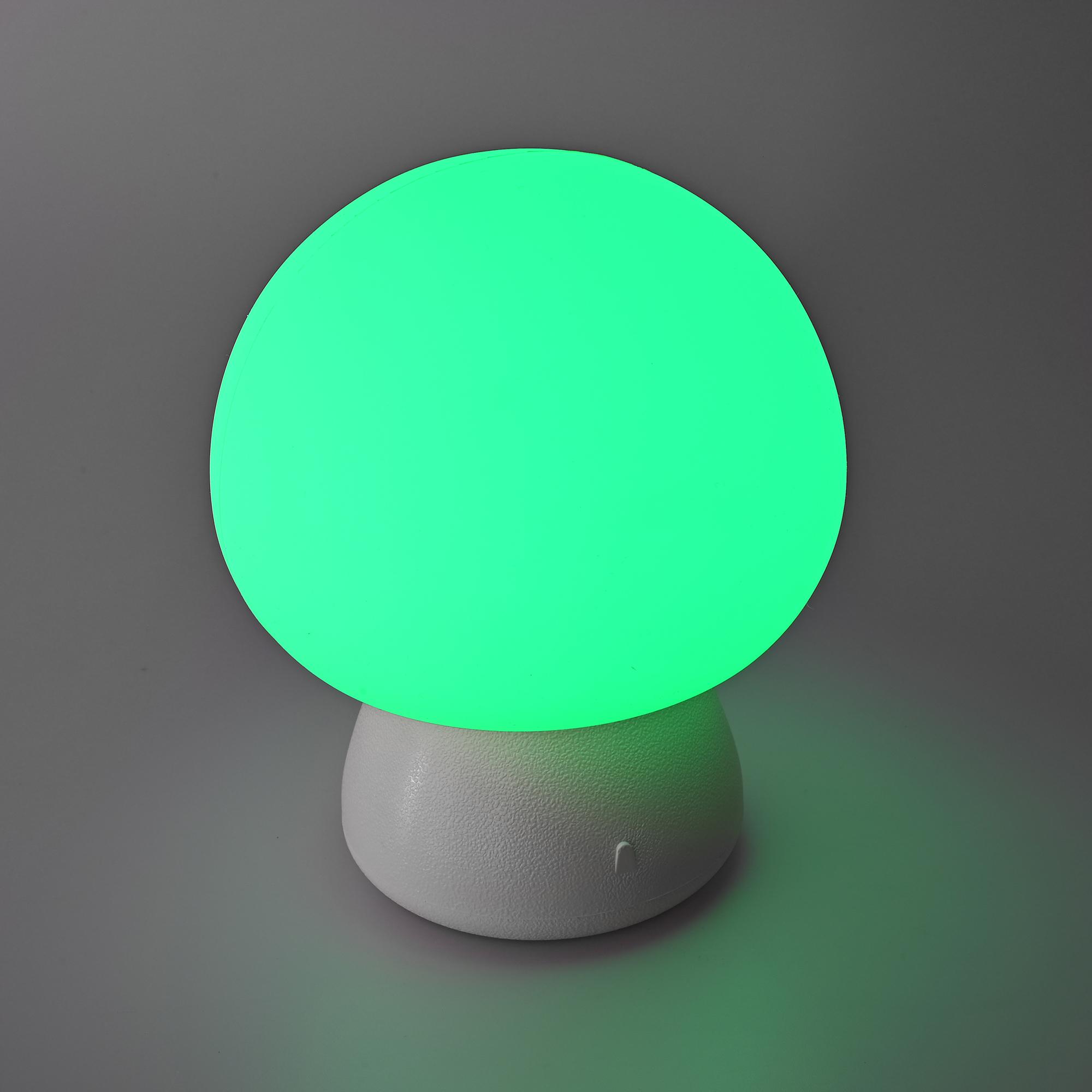 LED лампа настiльна з акумулятором VIDEX VL-TF26BG 4W 3000-6500K+RGB Beige — фото 15 з 21