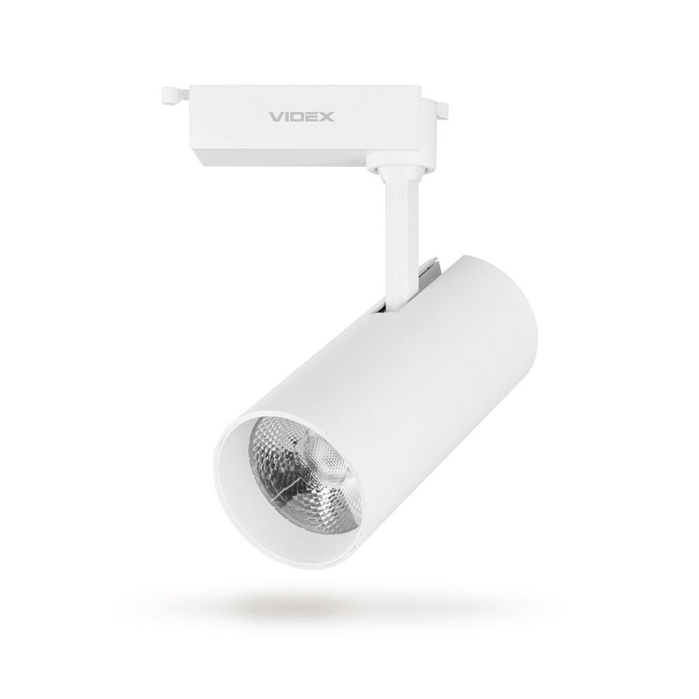 LED світильник трековий VIDEX VLE-TR04-304W 30W 4000K White — фото 2 з 7