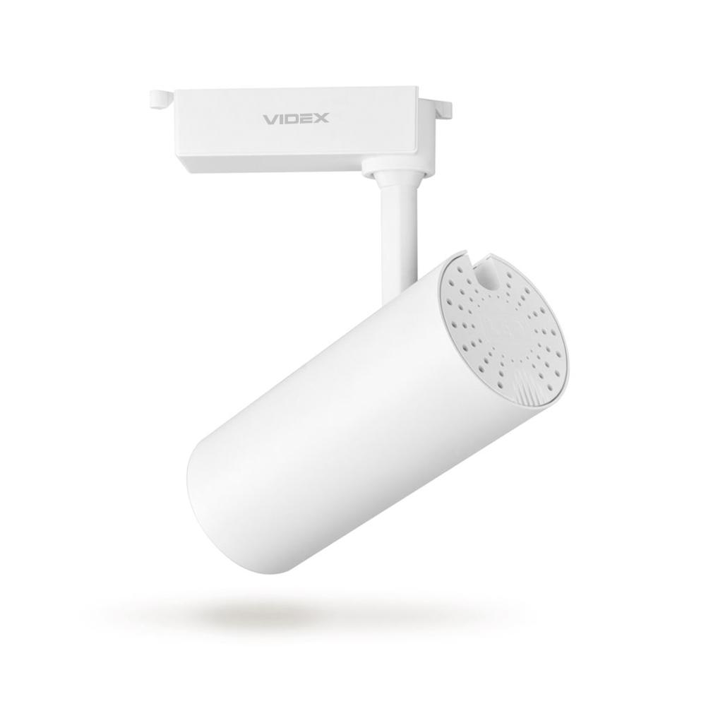 LED світильник трековий VIDEX VLE-TR04-304W 30W 4000K White — фото 3 з 7