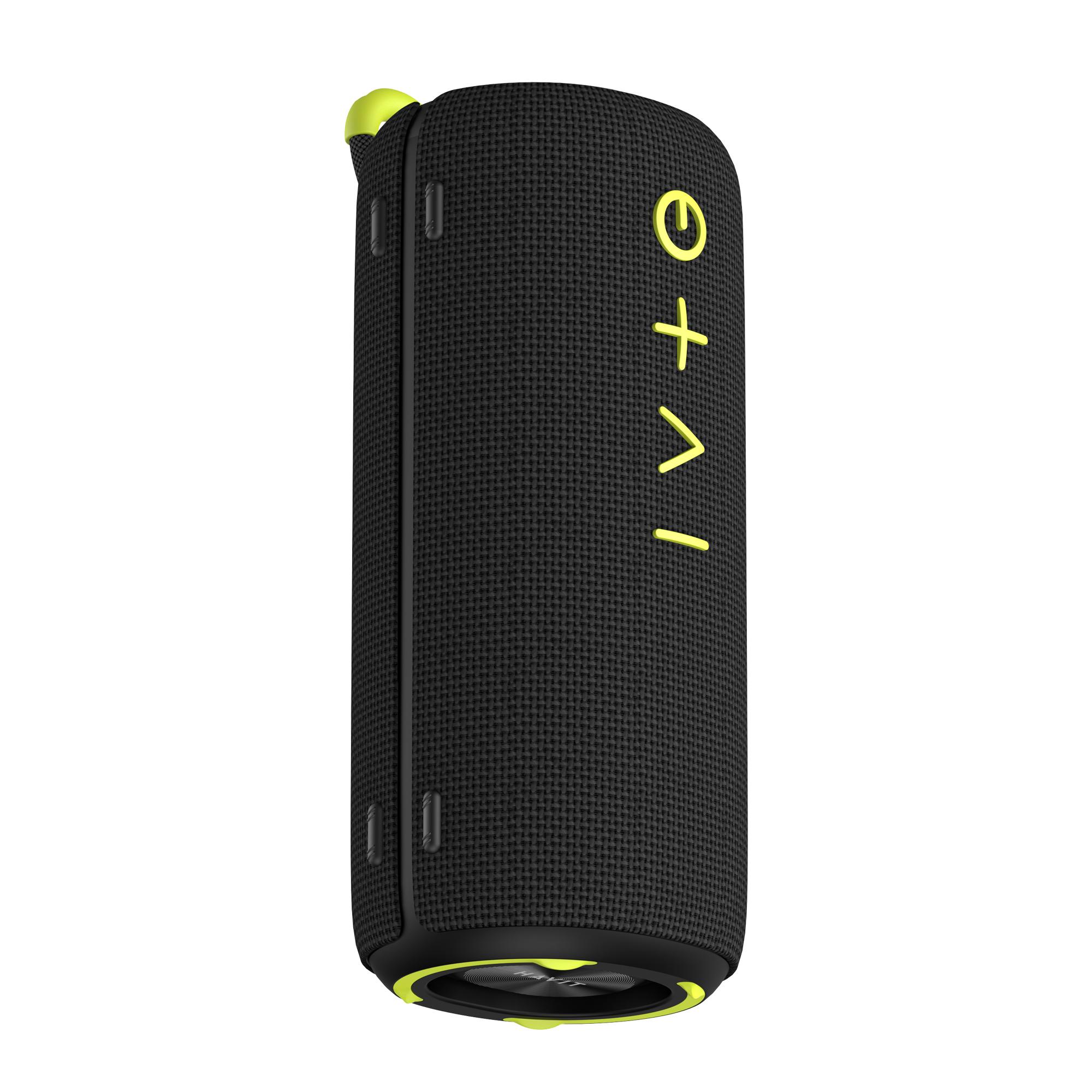 Портативна колонка HAVIT SK919BT IPX6 20W Black — фото 4 з 11